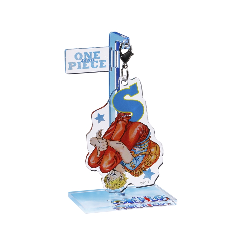 『ＯＮＥ　ＰＩＥＣＥ』ゆらっとフィギュアコレクション　全種セット　（全６種入り）　ＢＤ４－ＪＦ