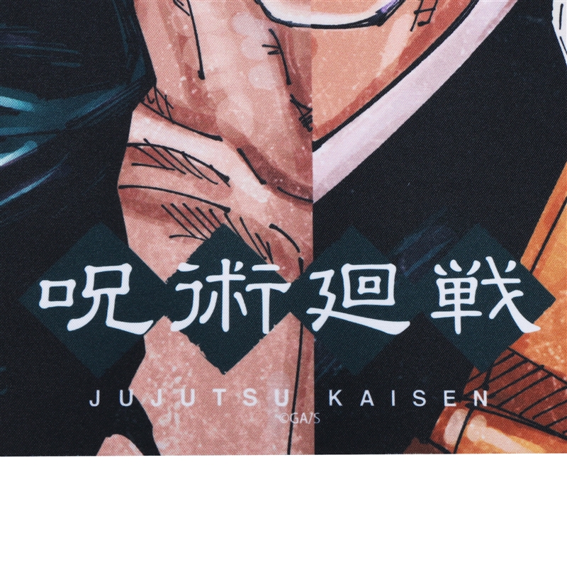 『呪術廻戦』ＢＩＧマウスパッド　ＢＤ４－ＪＦ