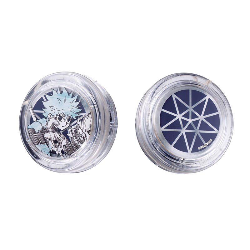 『ＨＵＮＴＥＲ×ＨＵＮＴＥＲ』キルアのヨーヨーコレクション　（全４種／ランダム１種入り）　ＢＤ４－ＪＦ