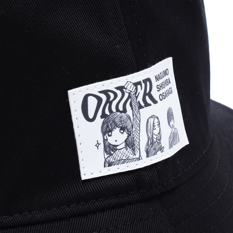 『ＳＡＫＡＭＯＴＯ　ＤＡＹＳ』バケットハット　ＢＥ１