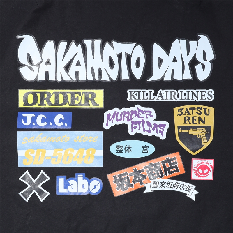 『ＳＡＫＡＭＯＴＯ　ＤＡＹＳ』ＭＡ－１　Ｍ　ＢＥ１ Mサイズ
