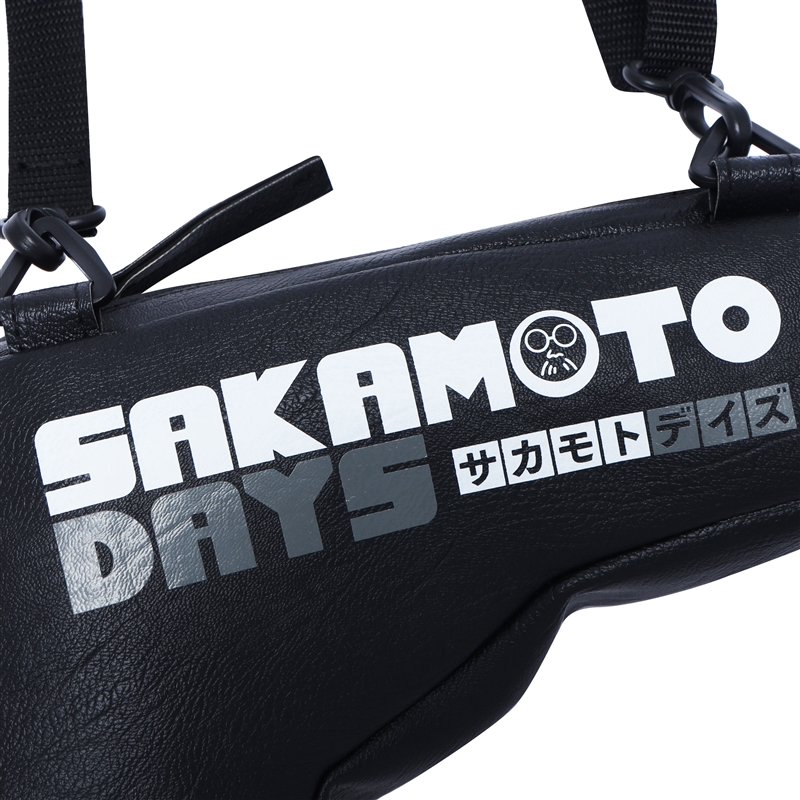 『ＳＡＫＡＭＯＴＯ　ＤＡＹＳ』銃型ミニショルダー　ＢＥ１