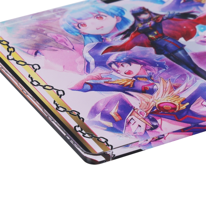 『魔都精兵のスレイブ』魔防隊コレクション　（全１０種／ランダム１種入り）　ＢＥ１