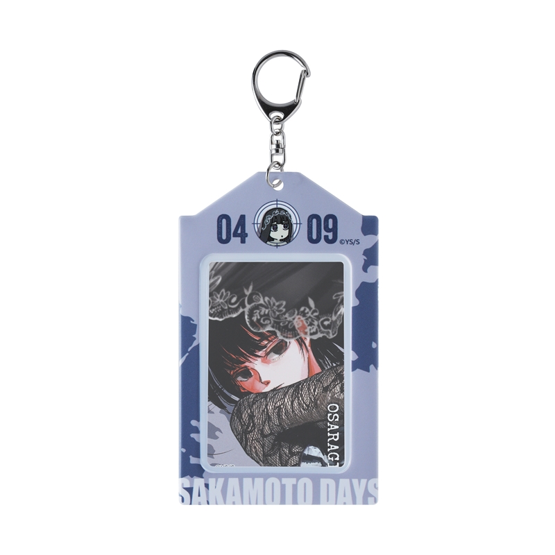 『ＳＡＫＡＭＯＴＯ　ＤＡＹＳ』バースデイカードホルダー　（特製カード２枚付き）　大佛　ＢＥ２