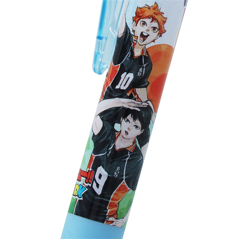 『ハイキュー！！』フリクションボール３スリム　キービジュアル　＜ハイキュー！！　ＦＡＮ　ＰＡＲＫ＞　ＢＥ２