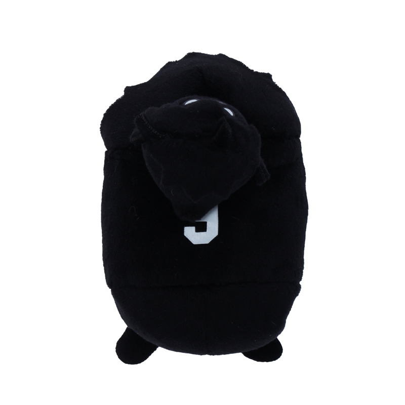 『ハイキュー！！』のるキャラマスコット　キービジュアル　（影山＆カゲガラス）　＜ハイキュー！！　ＦＡＮ　ＰＡＲＫ＞　ＢＥ２