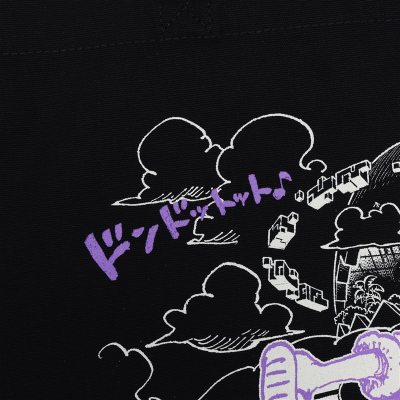 『ＯＮＥ　ＰＩＥＣＥ』トートバッグ　ＰＵＮＫ　ＲＥＣＯＲＤＳ　ＢＥ１
