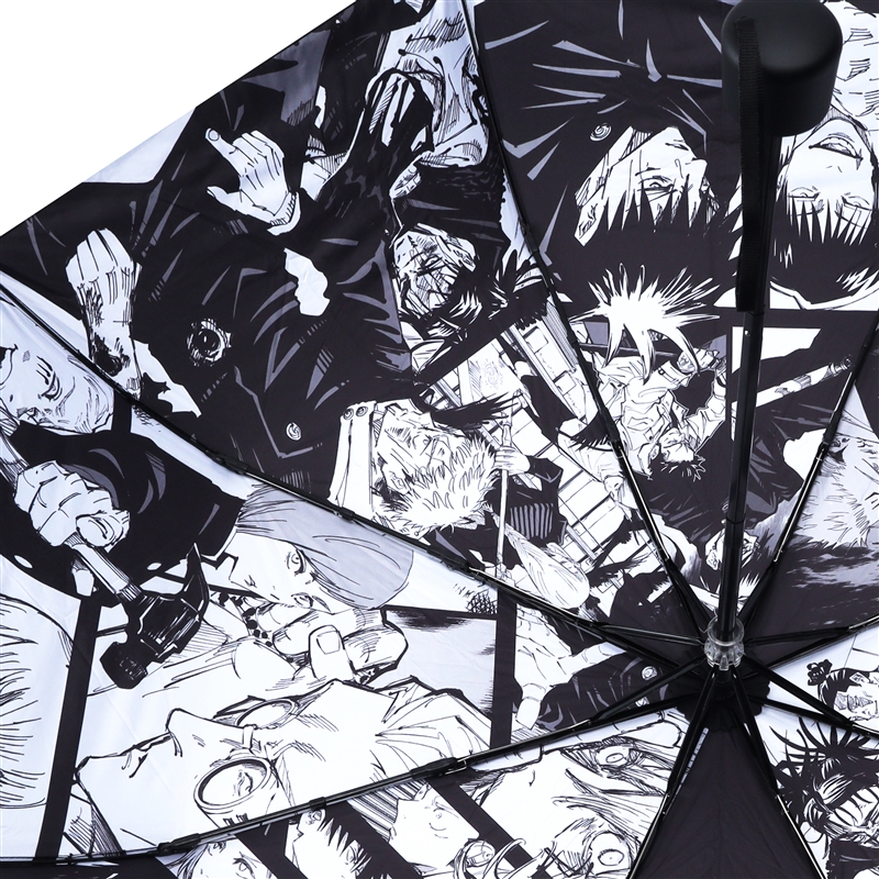 『呪術廻戦』帳折りたたみ傘　ＢＥ２