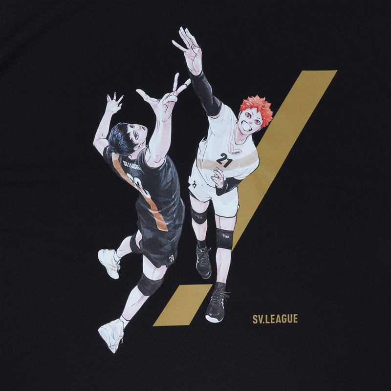 『ハイキュー！！』Ｔシャツ　１２０サイズ　＜ＳＶリーグ＞　ＢＥ２ 120サイズ