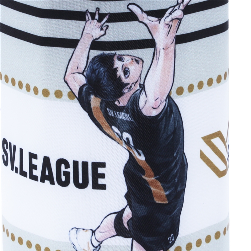 『ハイキュー！！』ペットボトルホルダー　＜ＳＶリーグ＞　ＢＥ２