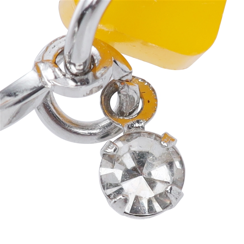 『ハイキュー！！』ヒナガラスとカゲガラスのバルーンピアス＆イヤリングコンバーターセット　＜ハイキュー！！　ＦＡＮ　ＰＡＲＫ＞　ＢＥ２