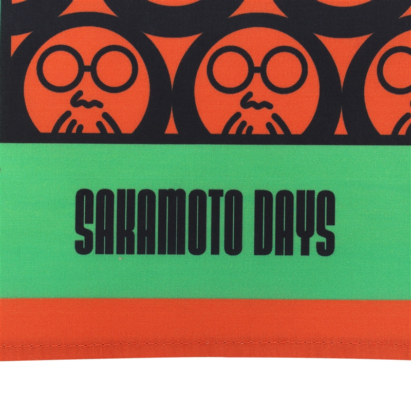 『ＳＡＫＡＭＯＴＯ　ＤＡＹＳ』バンダナ　ＢＥ２