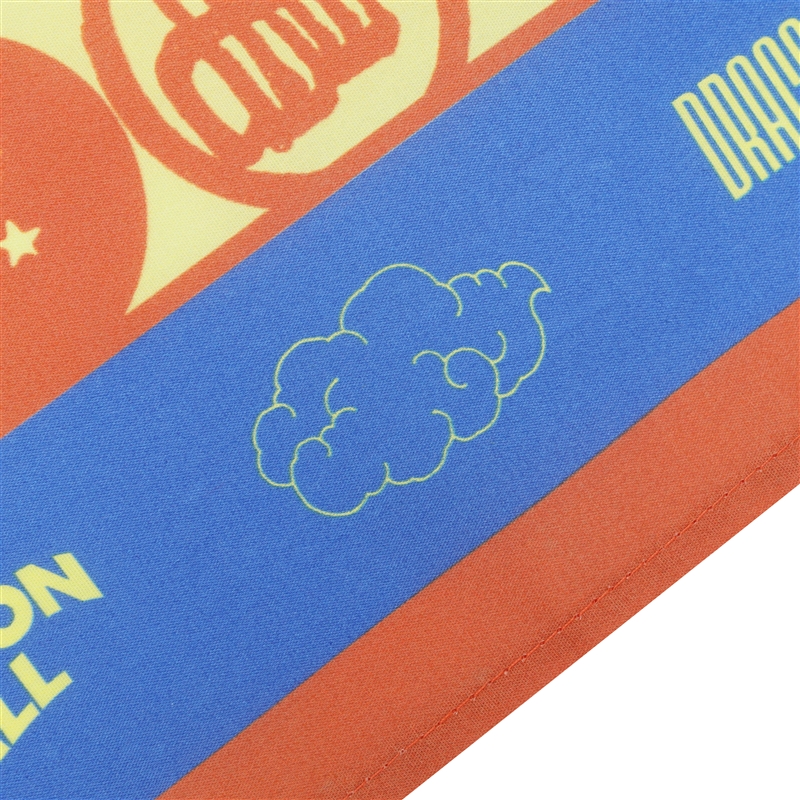 『ＤＲＡＧＯＮ　ＢＡＬＬ』バンダナ　ＢＥ２