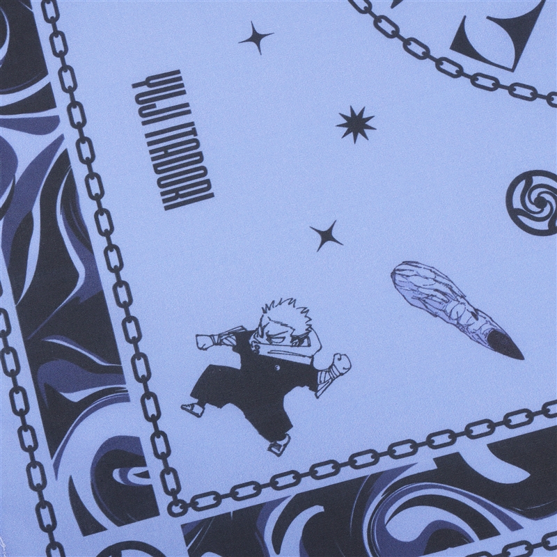 『呪術廻戦』バンダナ　ＢＥ２