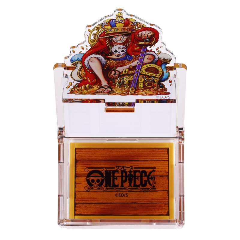 『ＯＮＥ　ＰＩＥＣＥ』アクリルＯＮボックスフィギュア　ＢＥ３－ＯＰＤ