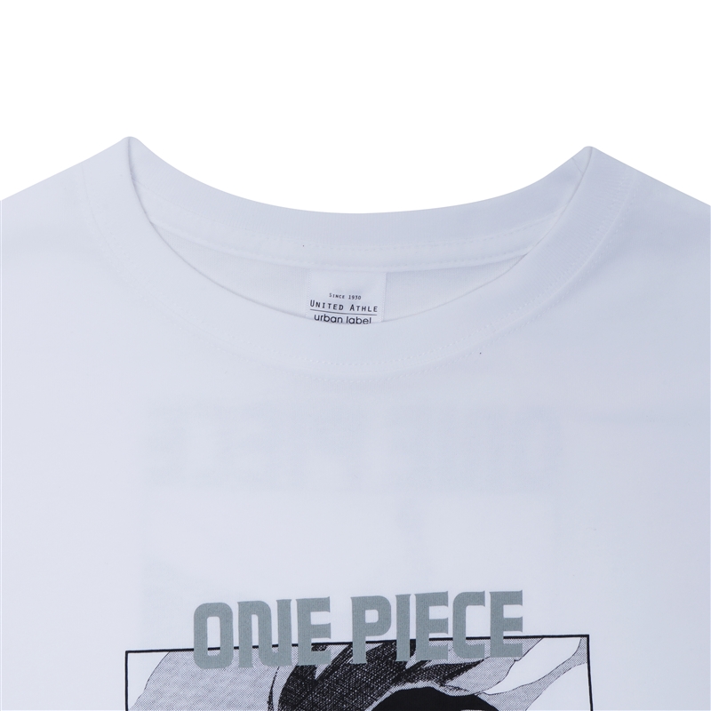 『ＯＮＥ　ＰＩＥＣＥ』Ｔｅｅ　Ｗｈｉｔｅ　モンキー・Ｄ・ルフィ　Ｍサイズ　ＢＥ３－ＯＰＤ Mサイズ