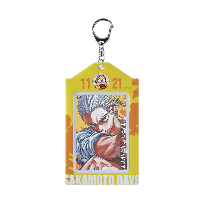 『ＳＡＫＡＭＯＴＯ　ＤＡＹＳ』バースデイカードホルダー　（特製カード２枚付き）　坂本太郎　ＢＥ４
