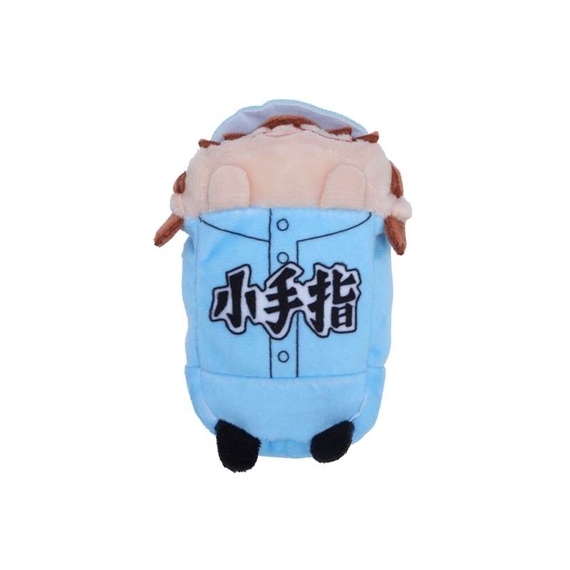 『忘却バッテリー』のるキャラマスコット　千早瞬平　都立小手指高校ユニフォームＶｅｒ．　ＢＥ４－ＪＳ