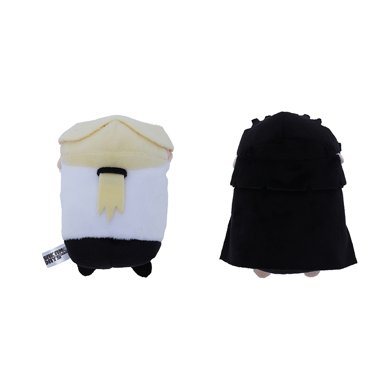 『ＳＡＫＡＭＯＴＯ　ＤＡＹＳ』のるキャラマスコット２体セット　神々廻＆大佛　ＢＥ４－ＪＳ