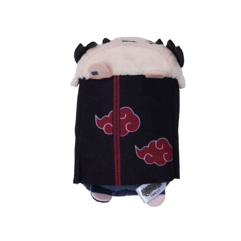 『ＮＡＲＵＴＯ－ナルト－』のるキャラマスコット　うちはイタチ　ＢＥ４－ＪＳ