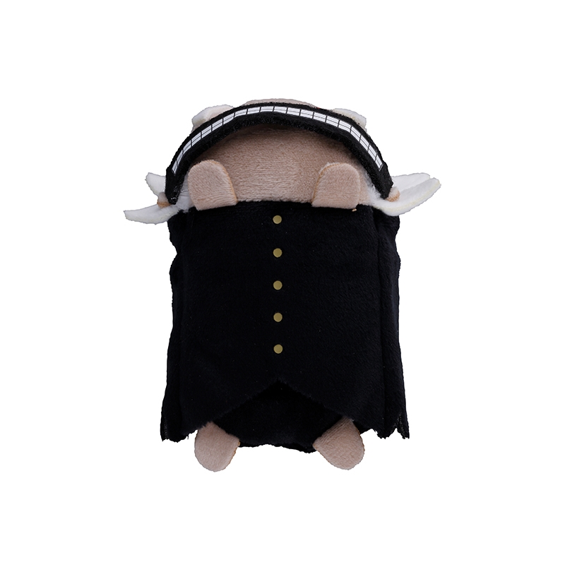 『ダンダダン』のるキャラマスコット　オカルン　ターボババアｖｅｒ．　ＢＥ４－ＪＳ