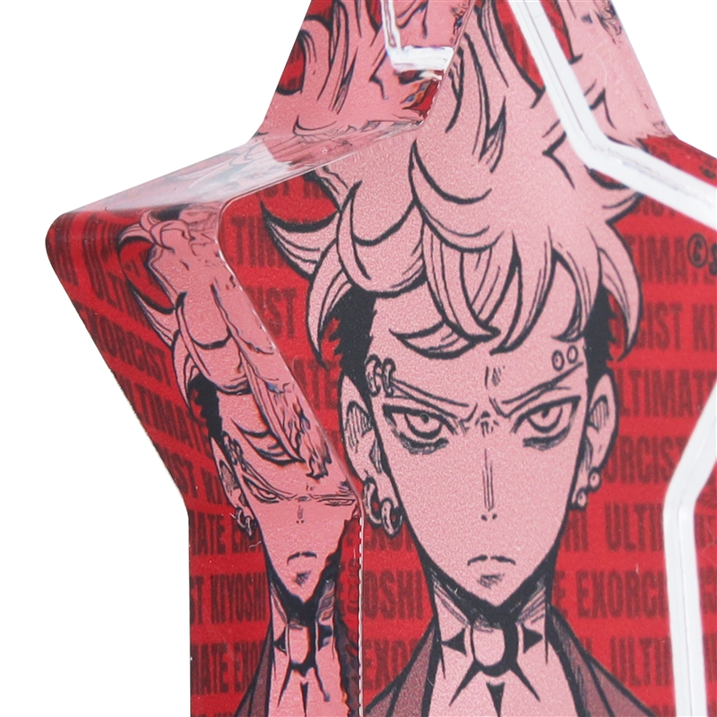 『悪祓士のキヨシくん』アクリルスターブロックコレクション　第１弾　（全６種／ランダム１種入り）　ＢＥ４