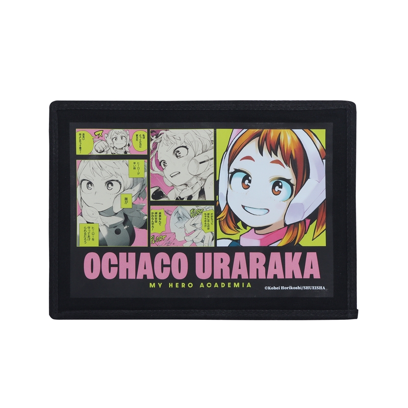 『僕のヒーローアカデミア』魅せ窓☆ショルダーバッグ　（特製アクリルチャーム付き）　麗日お茶子　ＢＥ４
