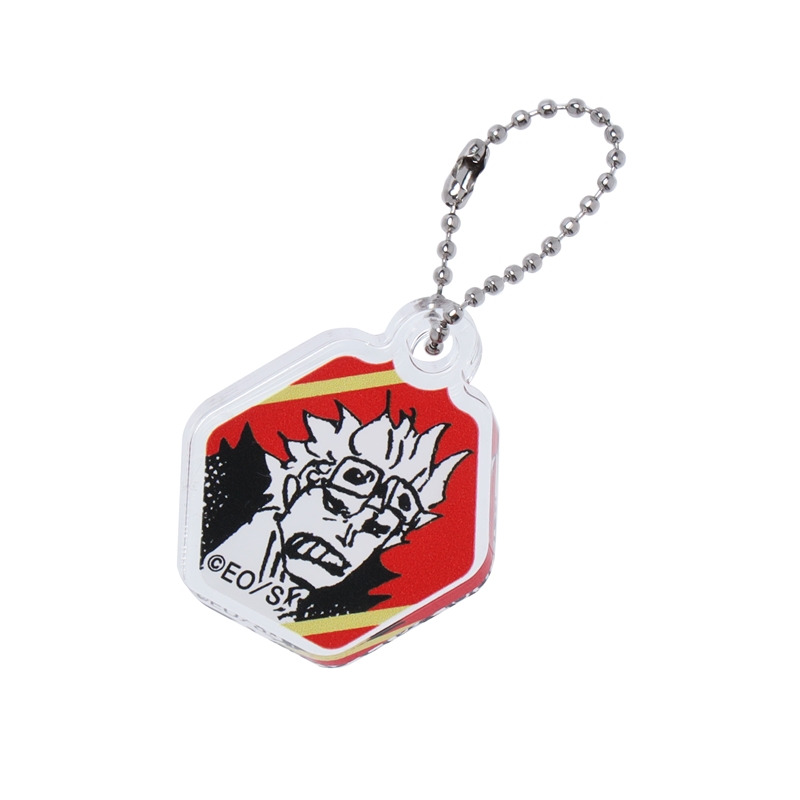 『ＯＮＥ　ＰＩＥＣＥ』フェイスチャーム付きシャープペン　ユースタス・キッド　ＢＦ１