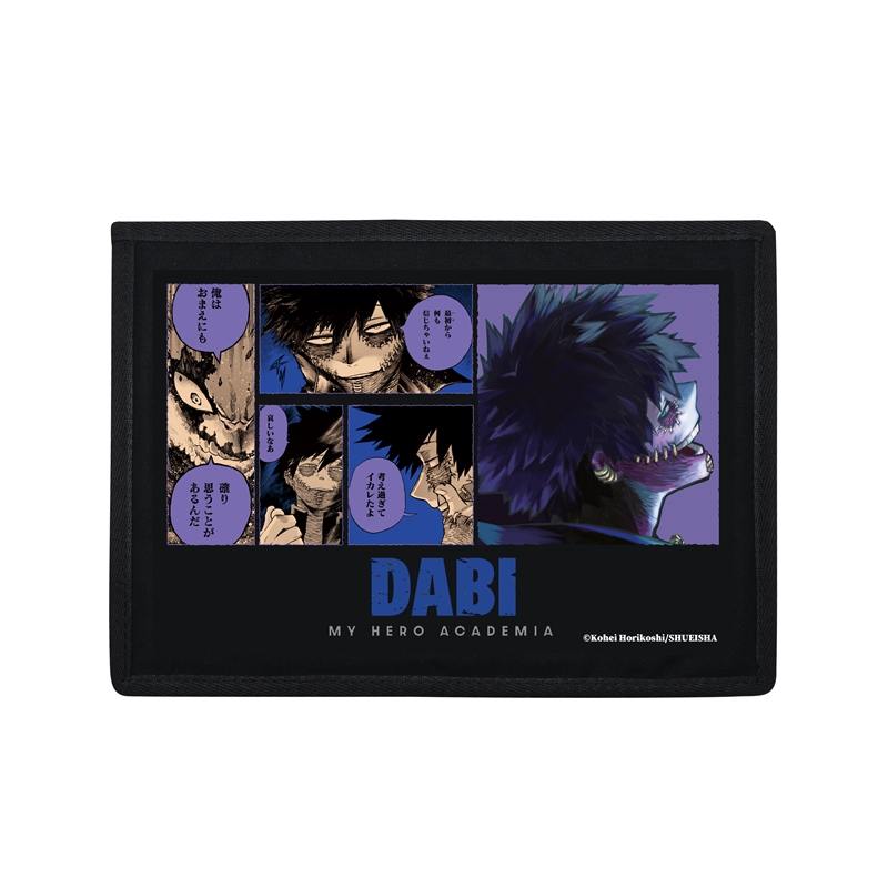 『僕のヒーローアカデミア』魅せ窓☆ショルダーバッグ　（特製アクリルチャーム付き）　荼毘　ＢＦ１