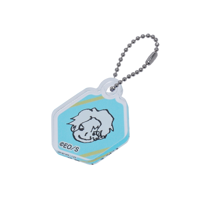 『ＯＮＥ　ＰＩＥＣＥ』フェイスチャーム付きシャープペン　サボ　ＢＦ１