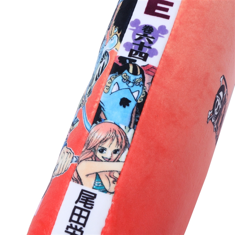 『ＯＮＥ　ＰＩＥＣＥ』ジャンプコミックス型クッション　巻六十四　ＢＦ１