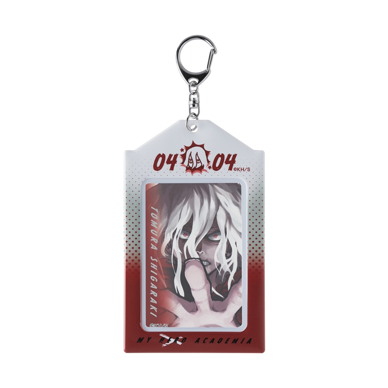 『僕のヒーローアカデミア』バースデイカードホルダー　（特製カード２枚付き）　死柄木弔　ＢＦ２