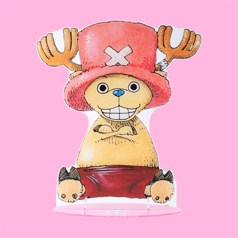 『ＯＮＥ　ＰＩＥＣＥ』アクリルＧＩＧＡフィギュア　トニートニー・チョッパー　Ｖｏｌ．２　ＢＦ１