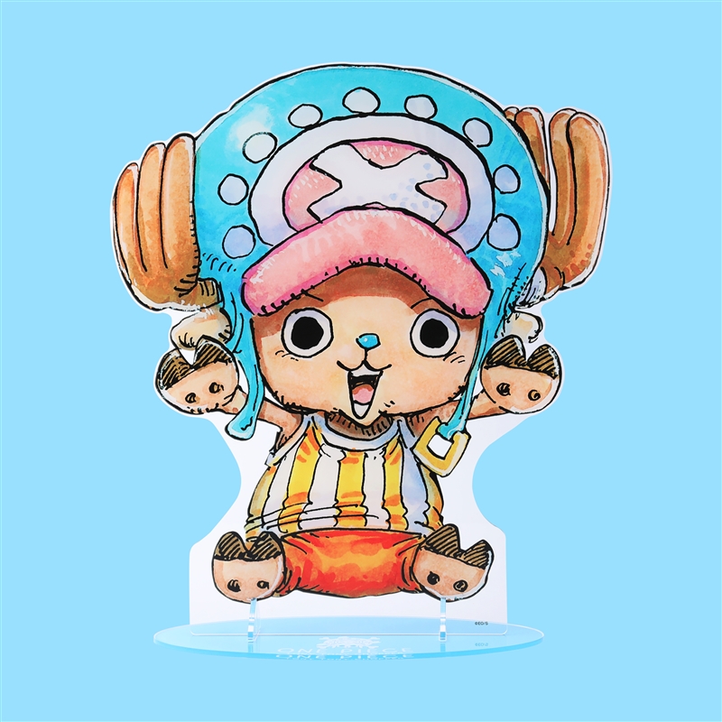 『ＯＮＥ　ＰＩＥＣＥ』アクリルＧＩＧＡフィギュア　トニートニー・チョッパー　Ｖｏｌ．３　ＢＦ１