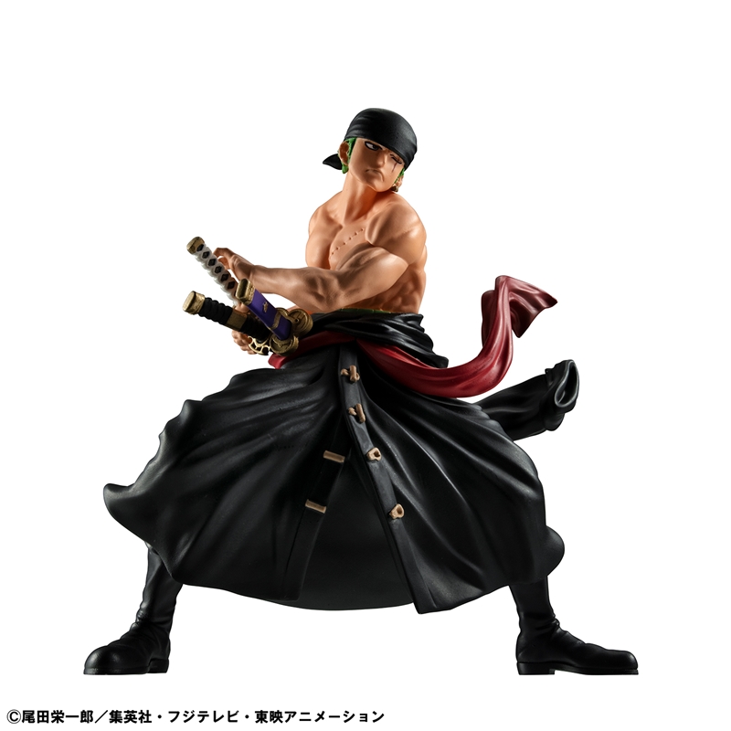 『ＯＮＥ　ＰＩＥＣＥ』ＷＡＬＬＳＴＡＲ　モンキー・Ｄ・ルフィ　ギア５＆ロロノア・ゾロ　セット【特典ステッカー付き】