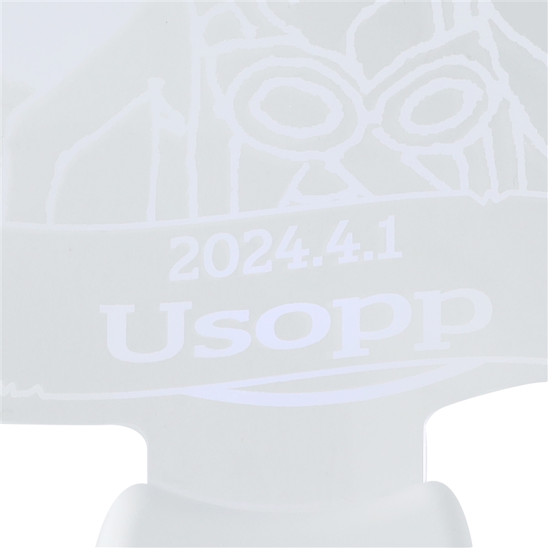 『ＯＮＥ　ＰＩＥＣＥ』バースデイペンライト　ウソップ　（ＪＣＳ限定Ｖｅｒ．）　ＢＤ２