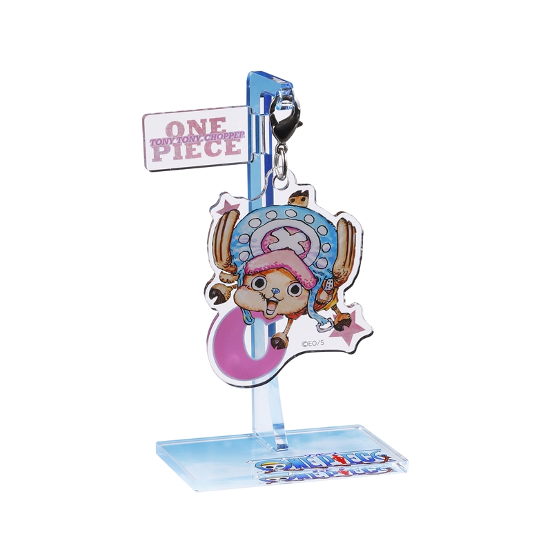 『ＯＮＥ　ＰＩＥＣＥ』ゆらっとフィギュアコレクション　全種セット　（全６種入り）　ＢＤ４－ＪＦ