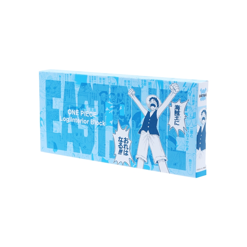 『ＯＮＥ　ＰＩＥＣＥ』ログインテリアブロック－ＥＡＳＴ　ＢＬＵＥ－　ＢＤ４－ＪＳ