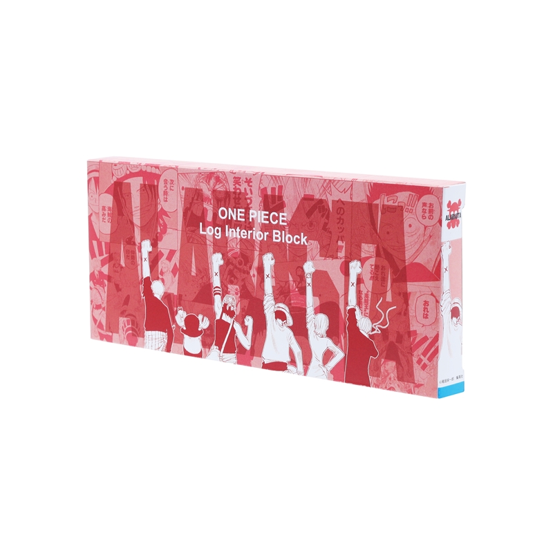 『ＯＮＥ　ＰＩＥＣＥ』ログインテリアブロック－ＡＬＡＢＡＳＴＡ－　ＢＤ４－ＪＳ