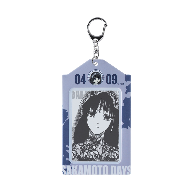 『ＳＡＫＡＭＯＴＯ　ＤＡＹＳ』バースデイカードホルダー　（特製カード２枚付き）　大佛　ＢＥ２