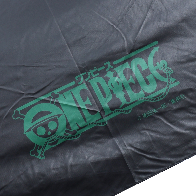 『ＯＮＥ　ＰＩＥＣＥ』晴雨兼用折りたたみ傘　ゾロ　ＢＥ２