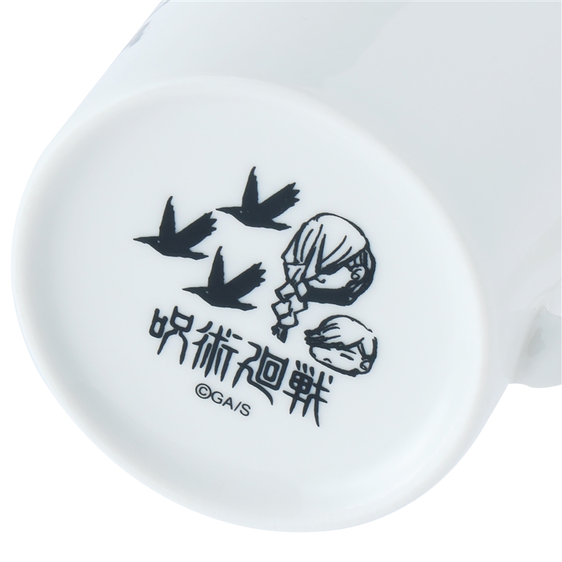 『呪術廻戦』冥冥のＫＵＭＡマグカップ　ＢＥ２