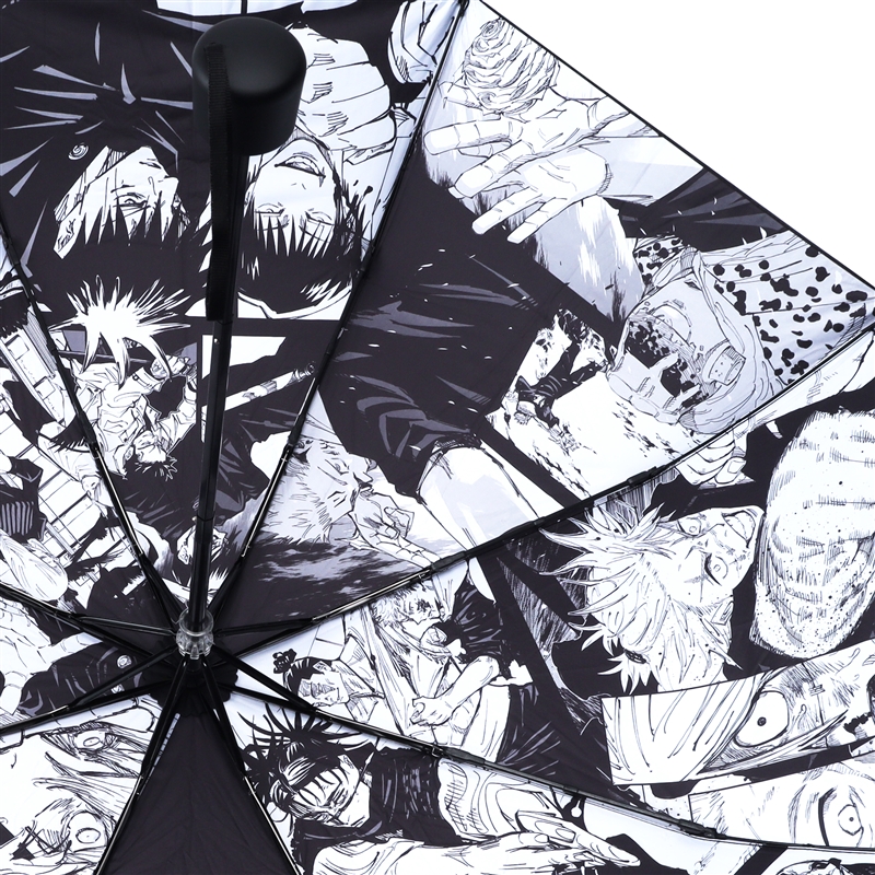 『呪術廻戦』帳折りたたみ傘　ＢＥ２