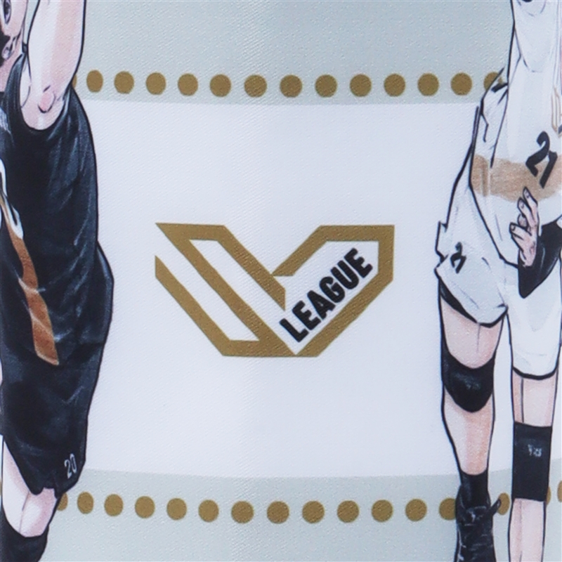 『ハイキュー！！』ペットボトルホルダー　＜ＳＶリーグ＞　ＢＥ２