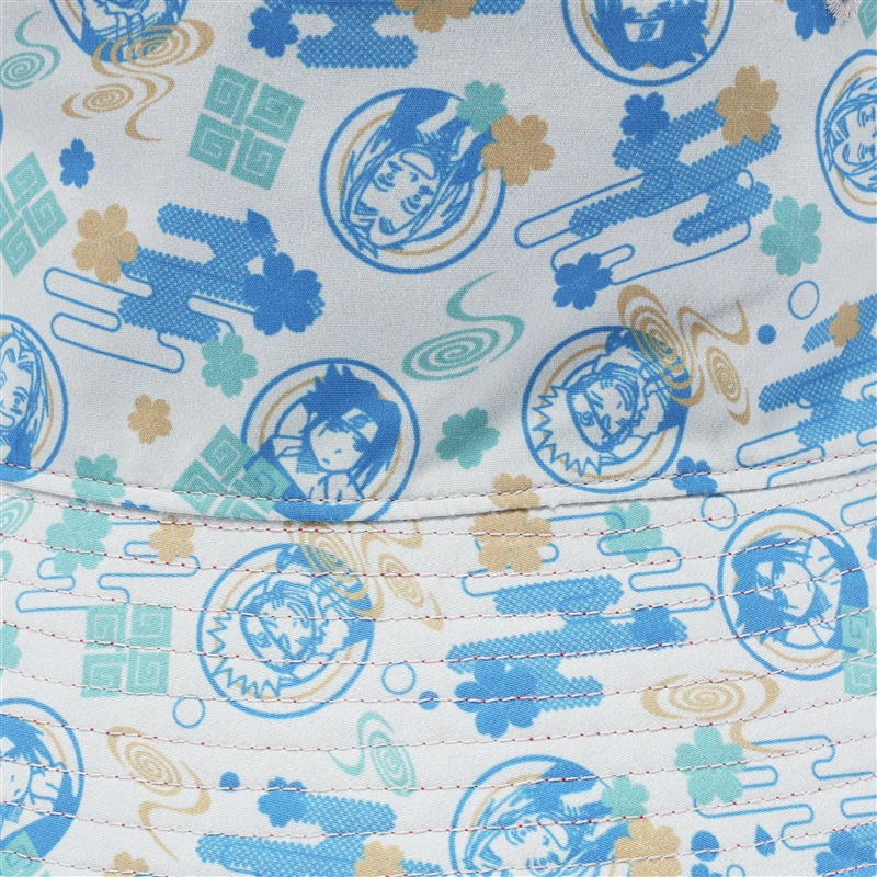 『ＮＡＲＵＴＯ－ナルト－』リバーシブルバケットハット　ＢＥ２