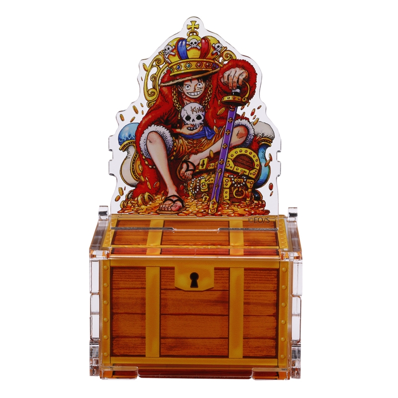 『ＯＮＥ　ＰＩＥＣＥ』アクリルＯＮボックスフィギュア　ＢＥ３－ＯＰＤ