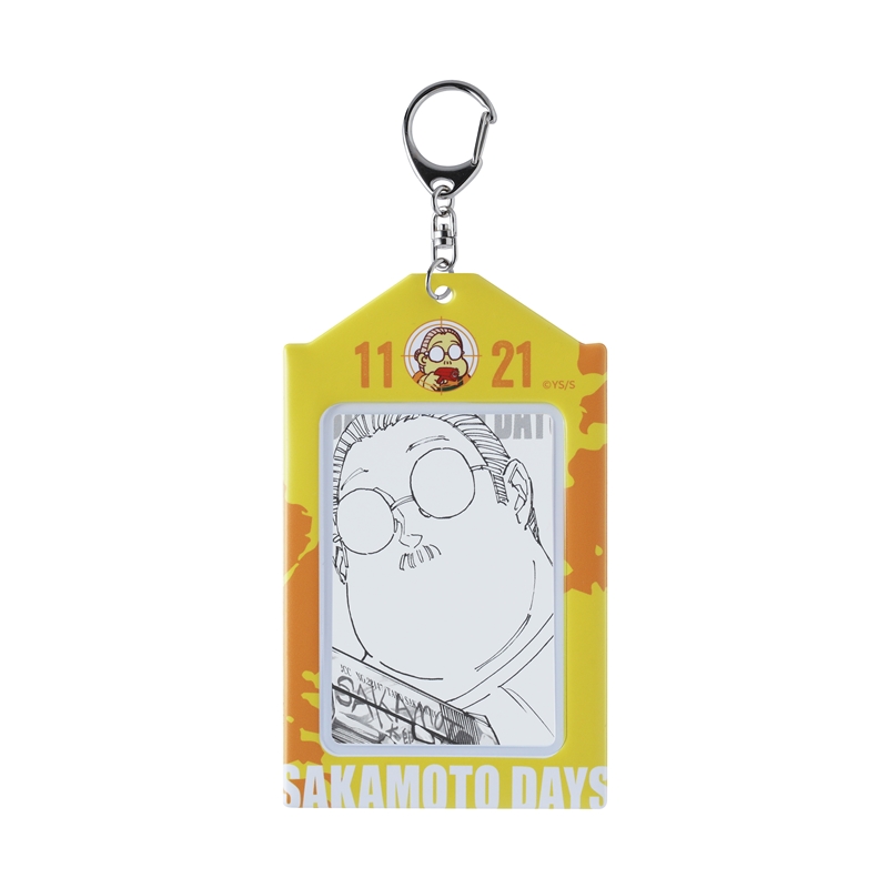 『ＳＡＫＡＭＯＴＯ　ＤＡＹＳ』バースデイカードホルダー　（特製カード２枚付き）　坂本太郎　ＢＥ４