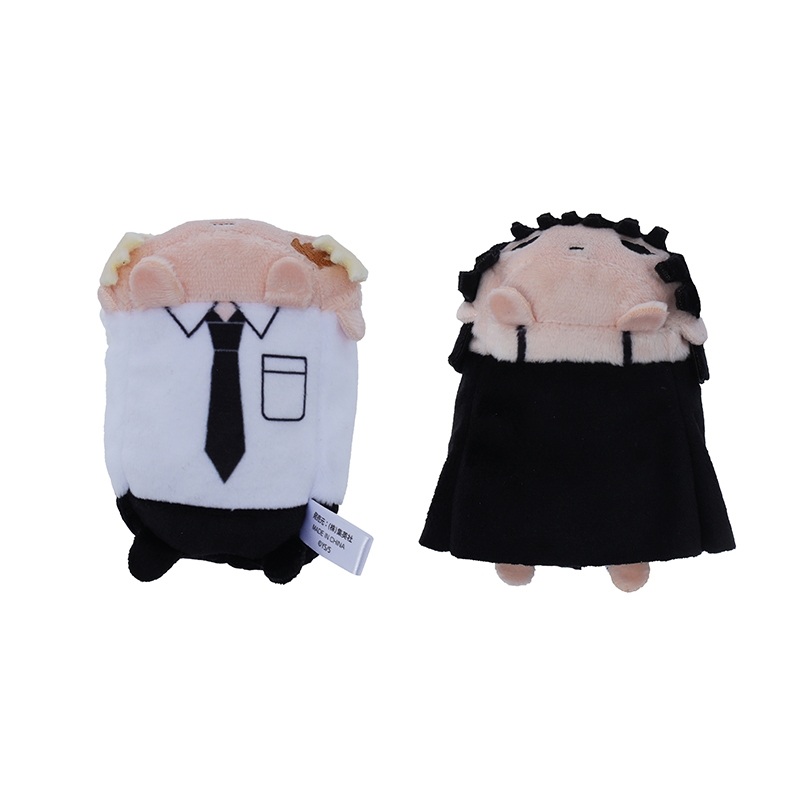 『ＳＡＫＡＭＯＴＯ　ＤＡＹＳ』のるキャラマスコット２体セット　神々廻＆大佛　ＢＥ４－ＪＳ