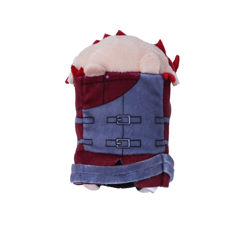 『ＮＡＲＵＴＯ－ナルト－』のるキャラマスコット　我愛羅　ＢＥ４－ＪＦ