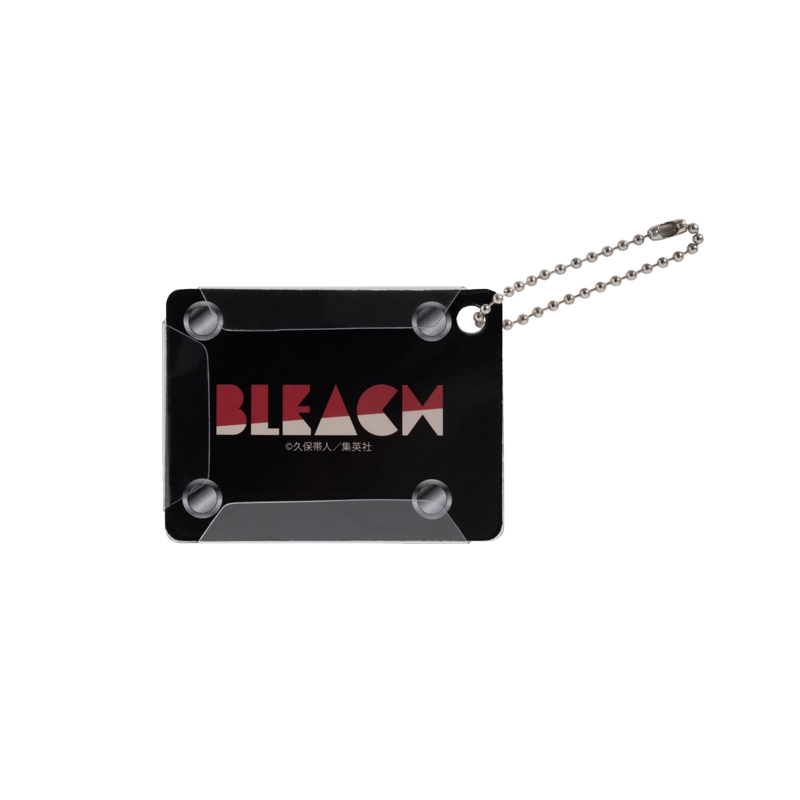 『ＢＬＥＡＣＨ』ブリスターキーホルダーコレクション　レコードＶｅｒ．　（全１１種／ランダム１種入り）　ＢＦ１